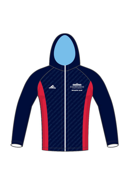 Schools Swimming Super League Kids Unisex Eastbourne College Zipped Performance Hoodie