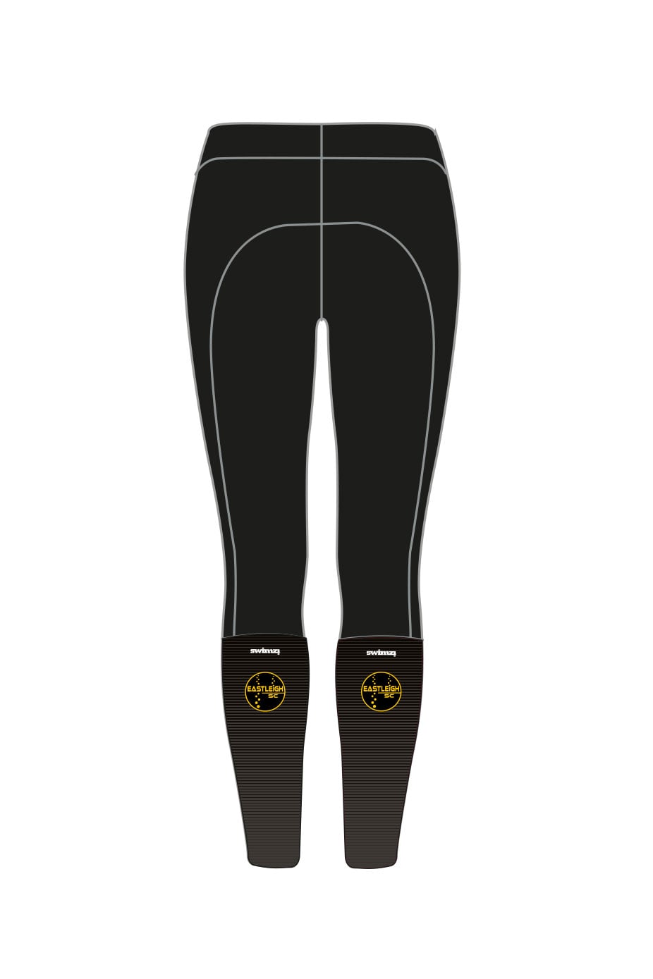 Eastleigh SC Kids Female Compression Leggings