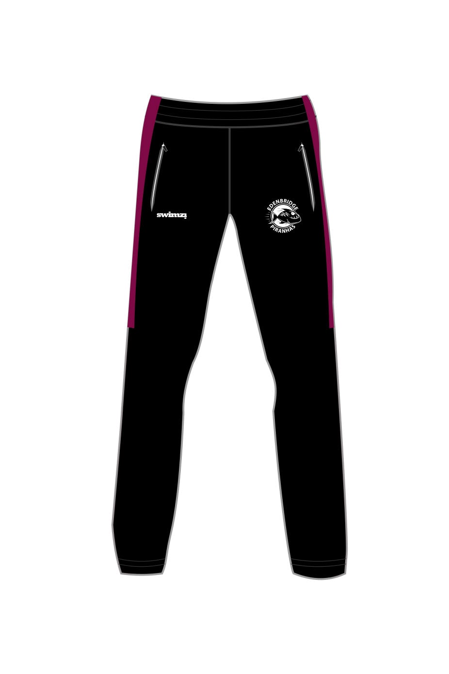 Edenbridge Piranhas SC Kids Unisex Performance Bottoms