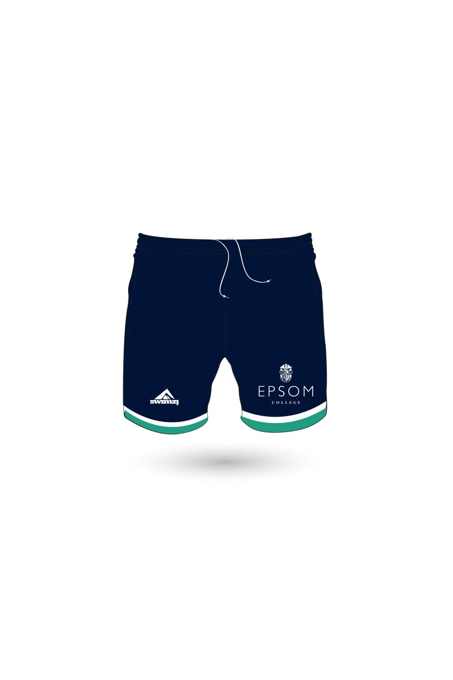 Schools Swimming Super League Kids Unisex Epsom College Sport Shorts