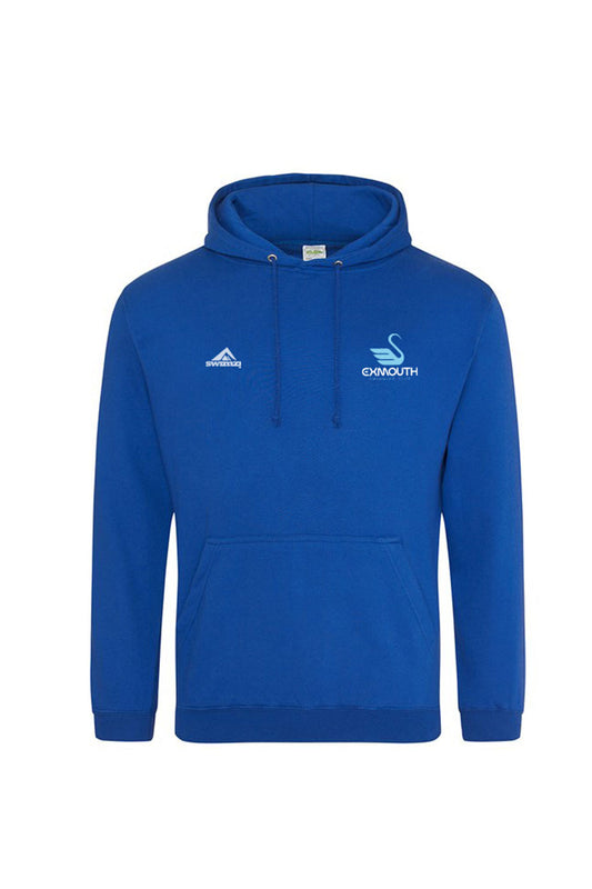 Exmouth SC Adult Unisex Cotton Pullover Hoodie