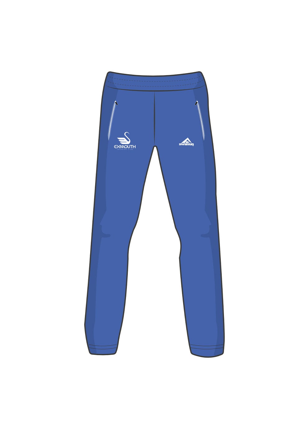 Exmouth SC Kids Unisex Performance Bottoms
