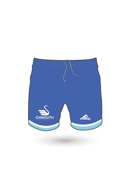 Exmouth SC Kids Unisex Sport Shorts