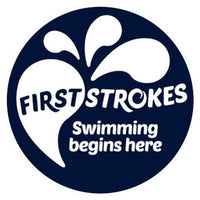 First Strokes logo