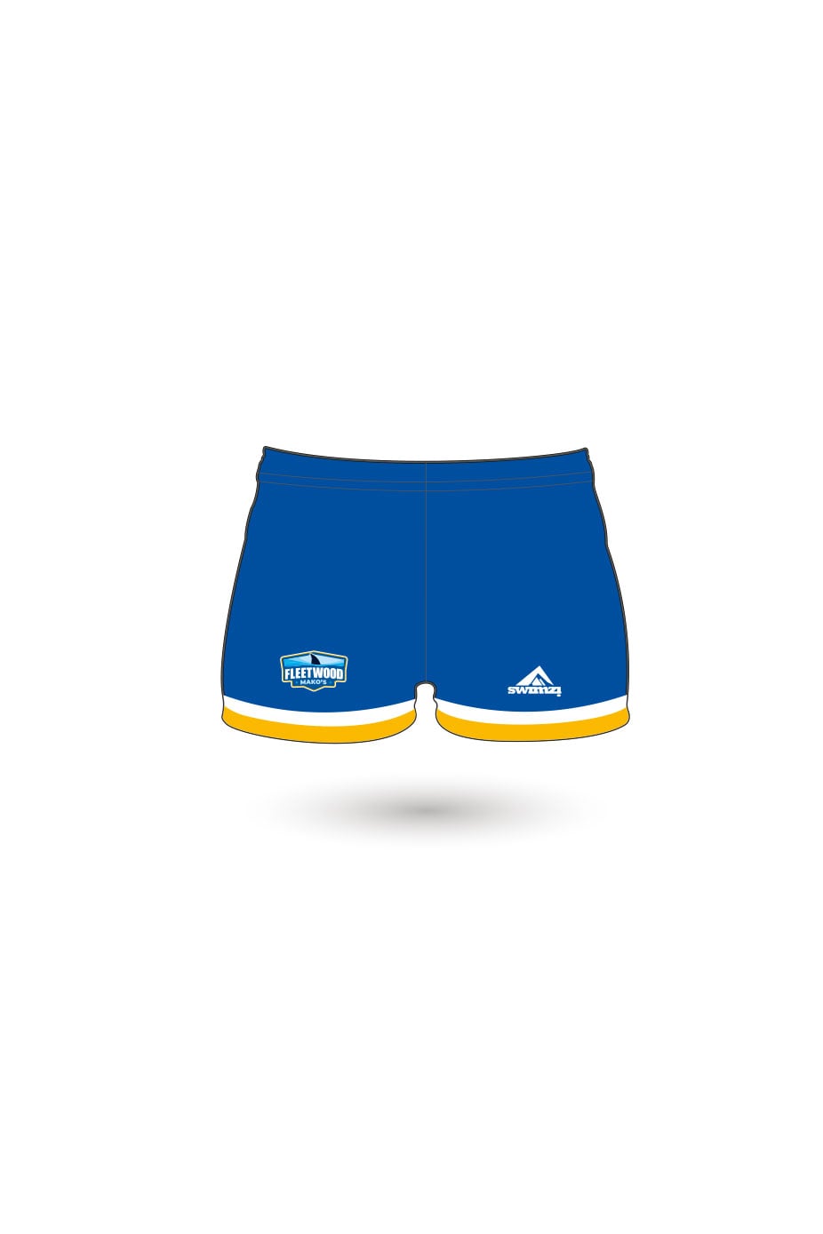 Fleetwood SC Kids Female Mako's Hotpants