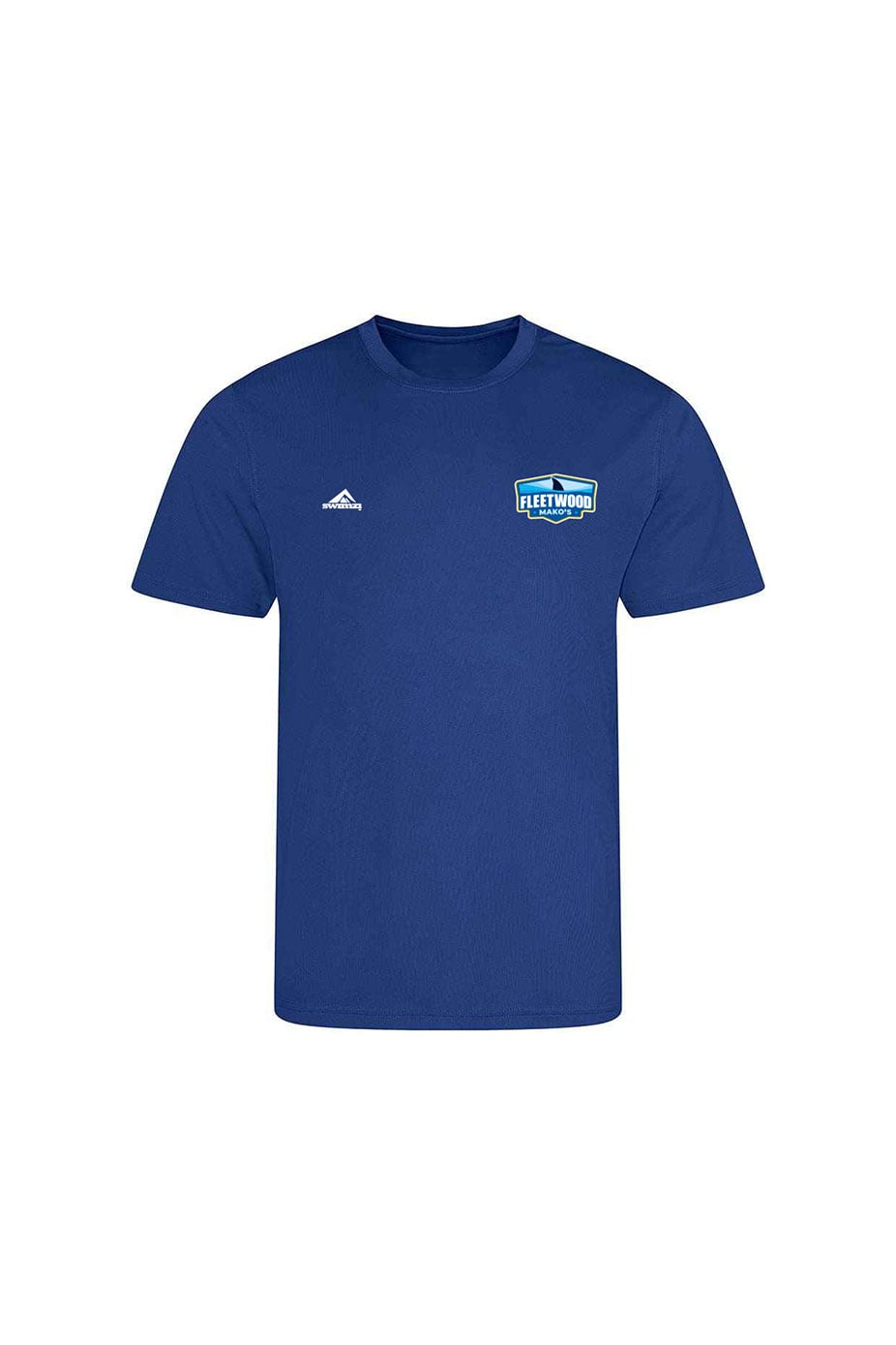 Fleetwood SC Kids Unisex Mako's Cotton Shirt - Crew Neck