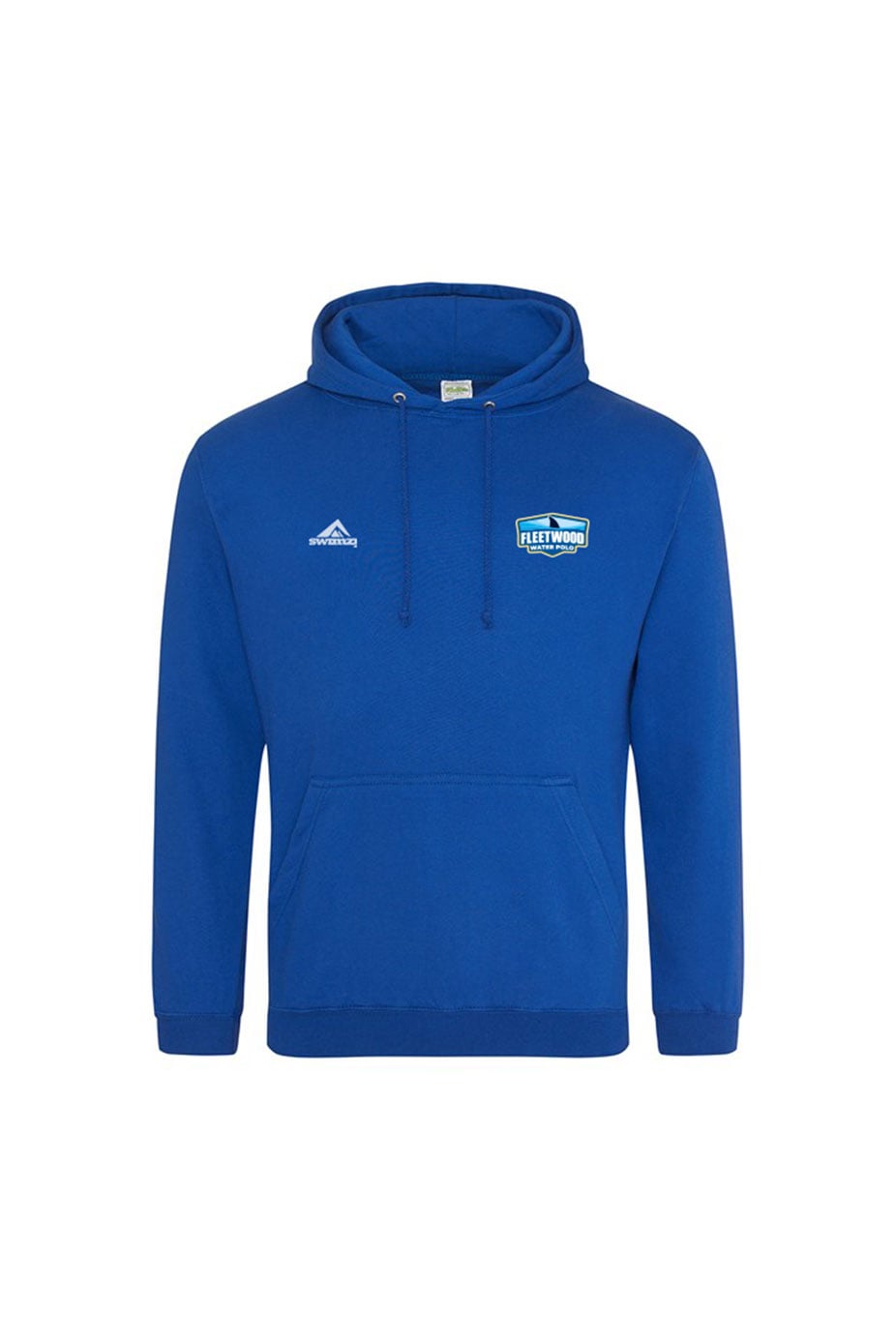Fleetwood SC Kids Unisex Water Polo Cotton Pullover Hoodie