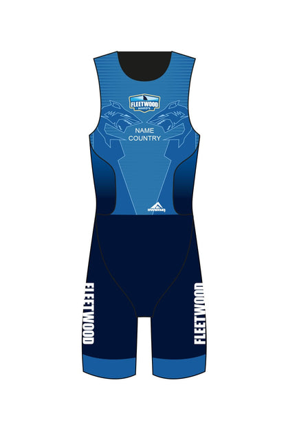 Fleetwood SC Kids Unisex Tri Suit