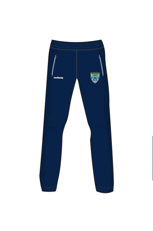 Flixton Swim Team Adult Unisex Tracksuit Bottoms