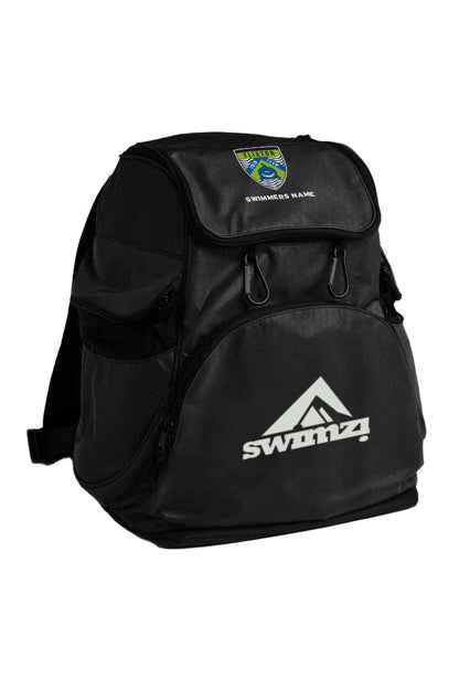 Flixton Swim Team Unisex Team Rucksack