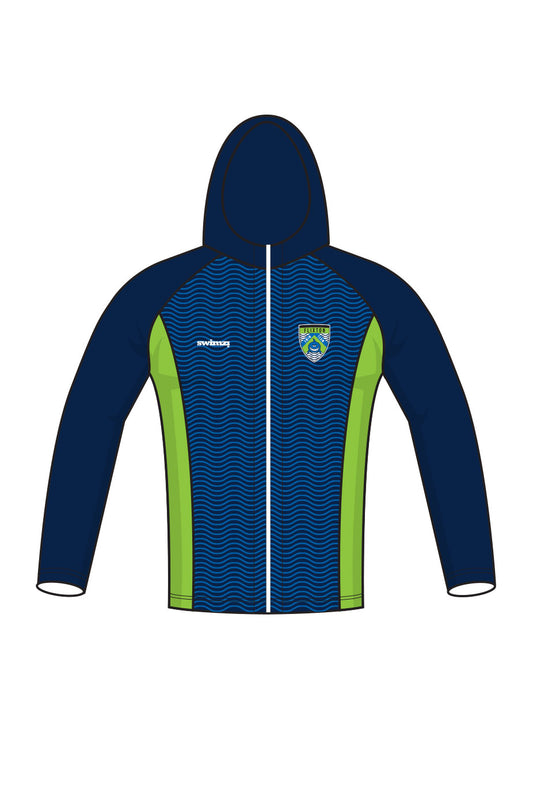 Flixton Swim Team Adult Unisex Performance Hoodie