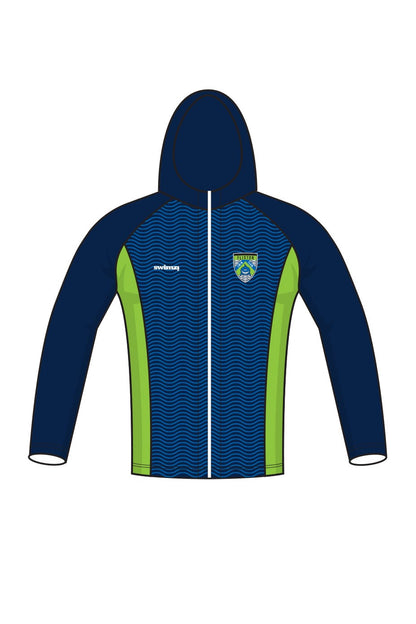 Flixton Swim Team Kids Unisex Performance Hoodie