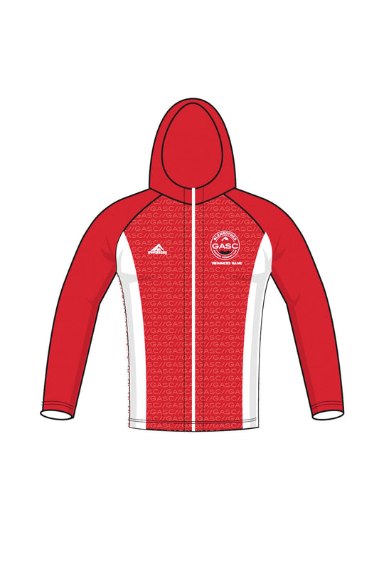 Glenrothes ASC Adult Unisex Zipped Performance Hoodie