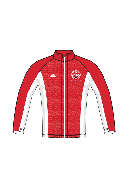Glenrothes ASC Adult Unisex Tracksuit Top