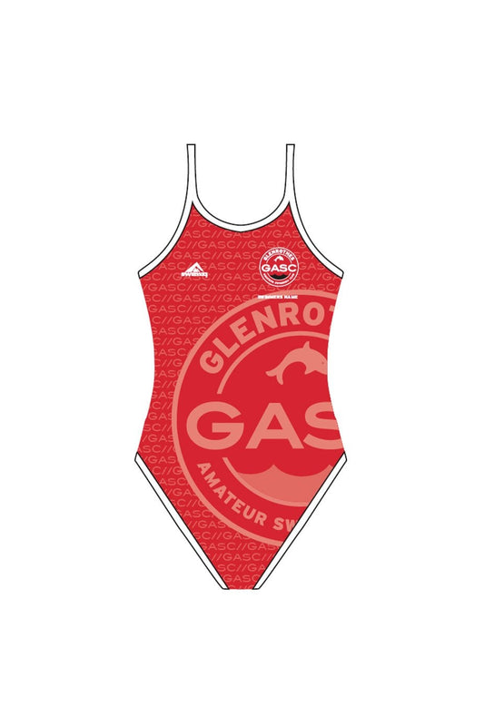 Glenrothes ASC Adult Female Thinstrap Swimsuit