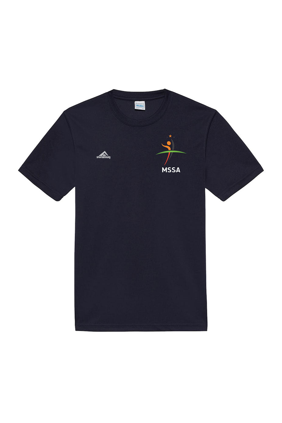 GB Schools Team Adult Unisex Cotton Shirt - Crew Neck