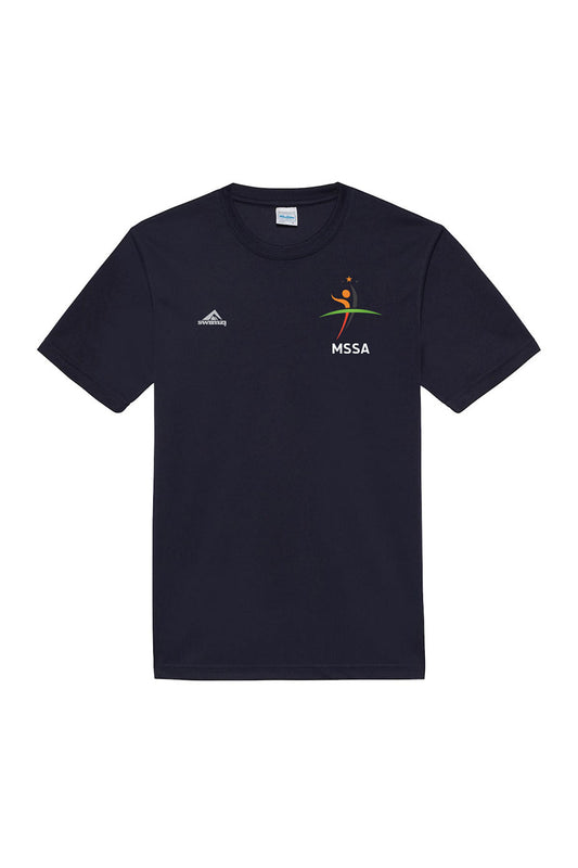 GB Schools Team Adult Unisex Cotton Shirt - Crew Neck