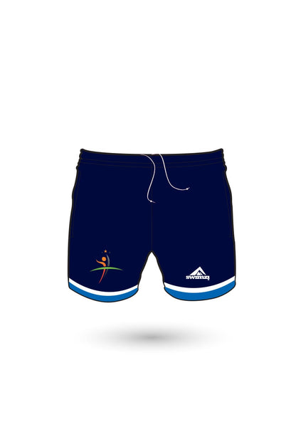 GB Schools Team Kids Female Sport Shorts