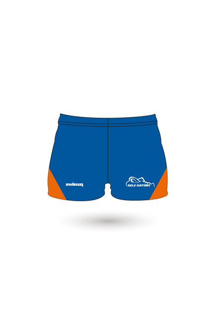 Gele Gators SC Kids Female Hotpants