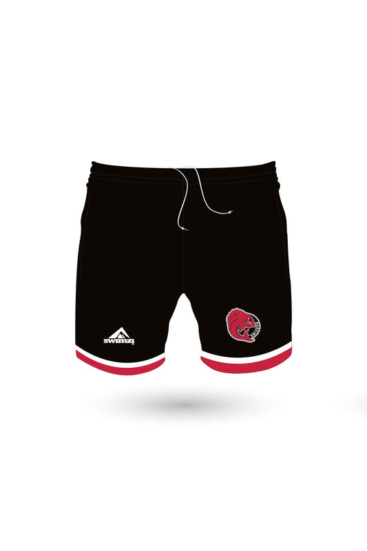 Glen Innes Redfins Swimming Club Adult Unisex Sport Shorts