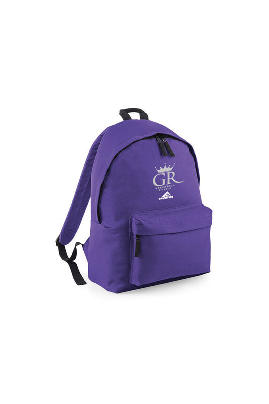Unisex Backpack - Purple