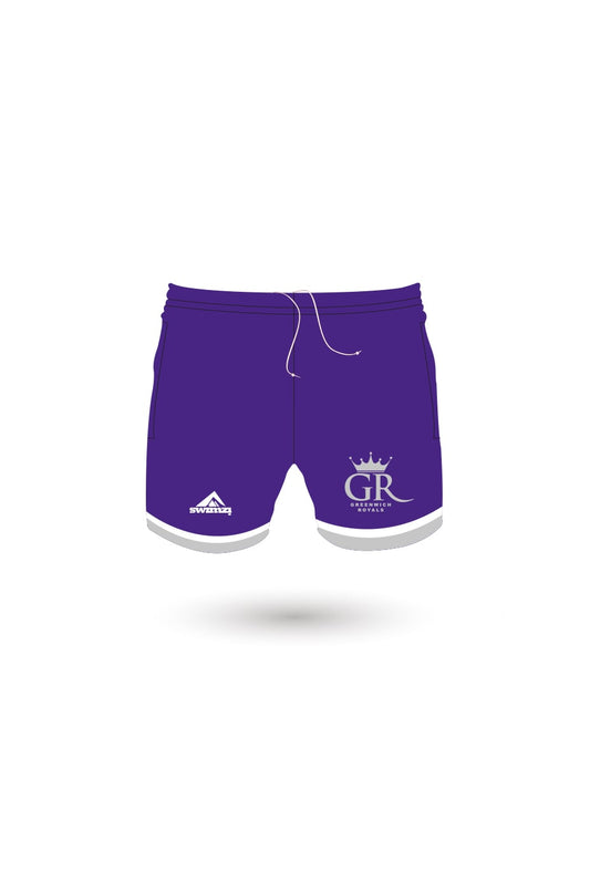 Greenwich Royals SC Adult Female Sport Shorts