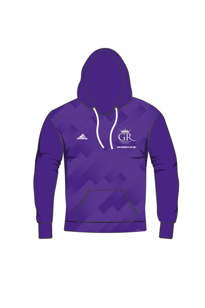 Greenwich Royals SC Kids Unisex Pullover Performance Hoodie