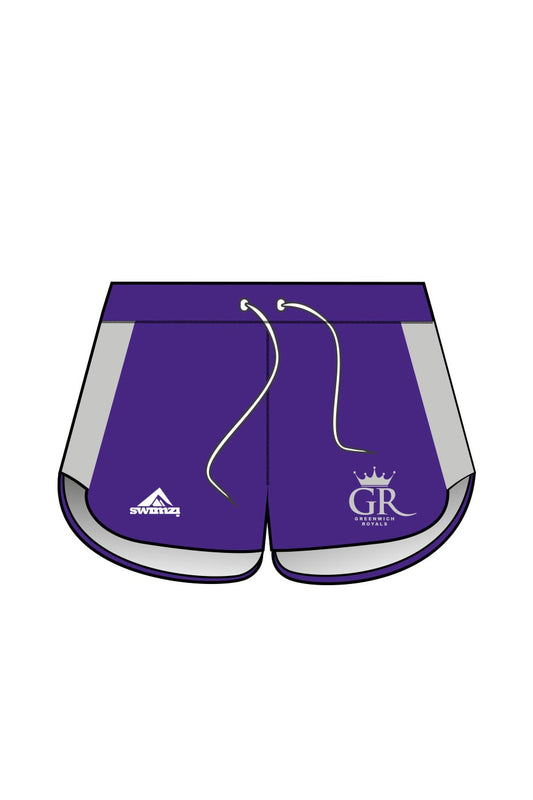 Greenwich Royals SC Adult Female Boardshorts