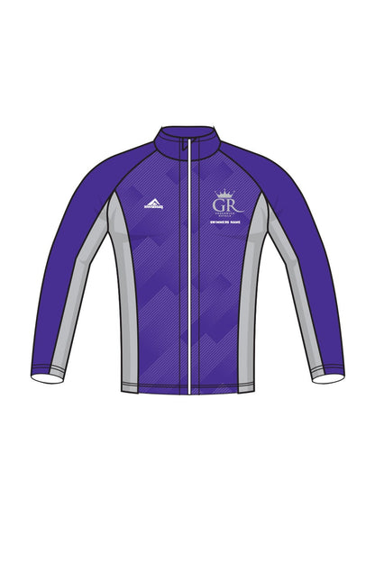 Greenwich Royals SC Kids Unisex Tracksuit Top