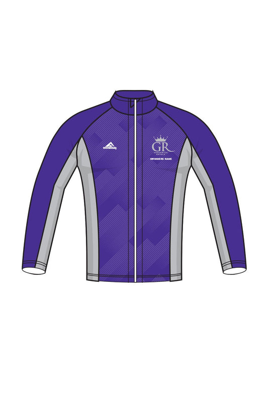 Greenwich Royals SC Kids Unisex Tracksuit Top