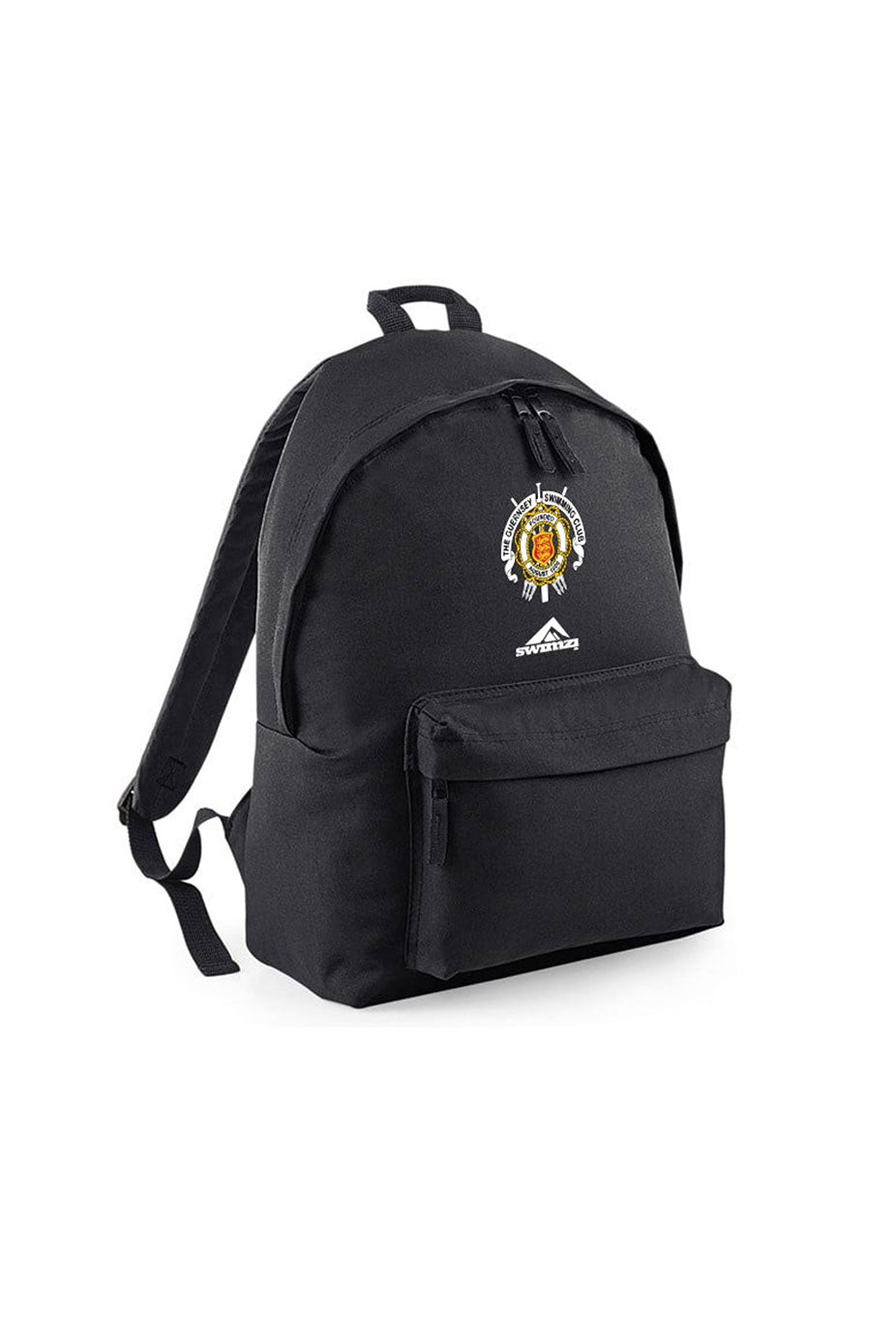 Unisex Backpack - Black