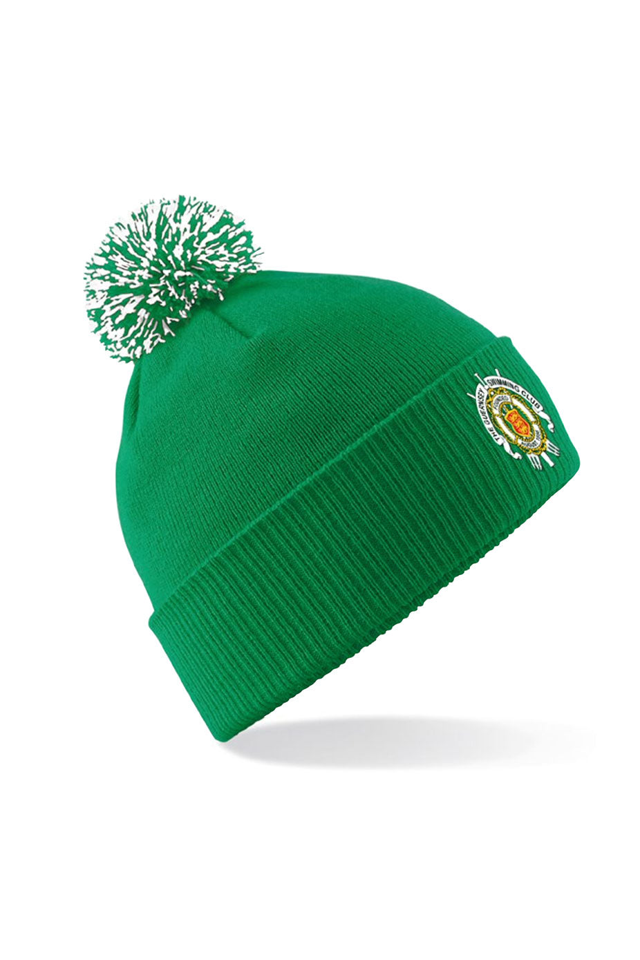 Bobble Beanie - Green