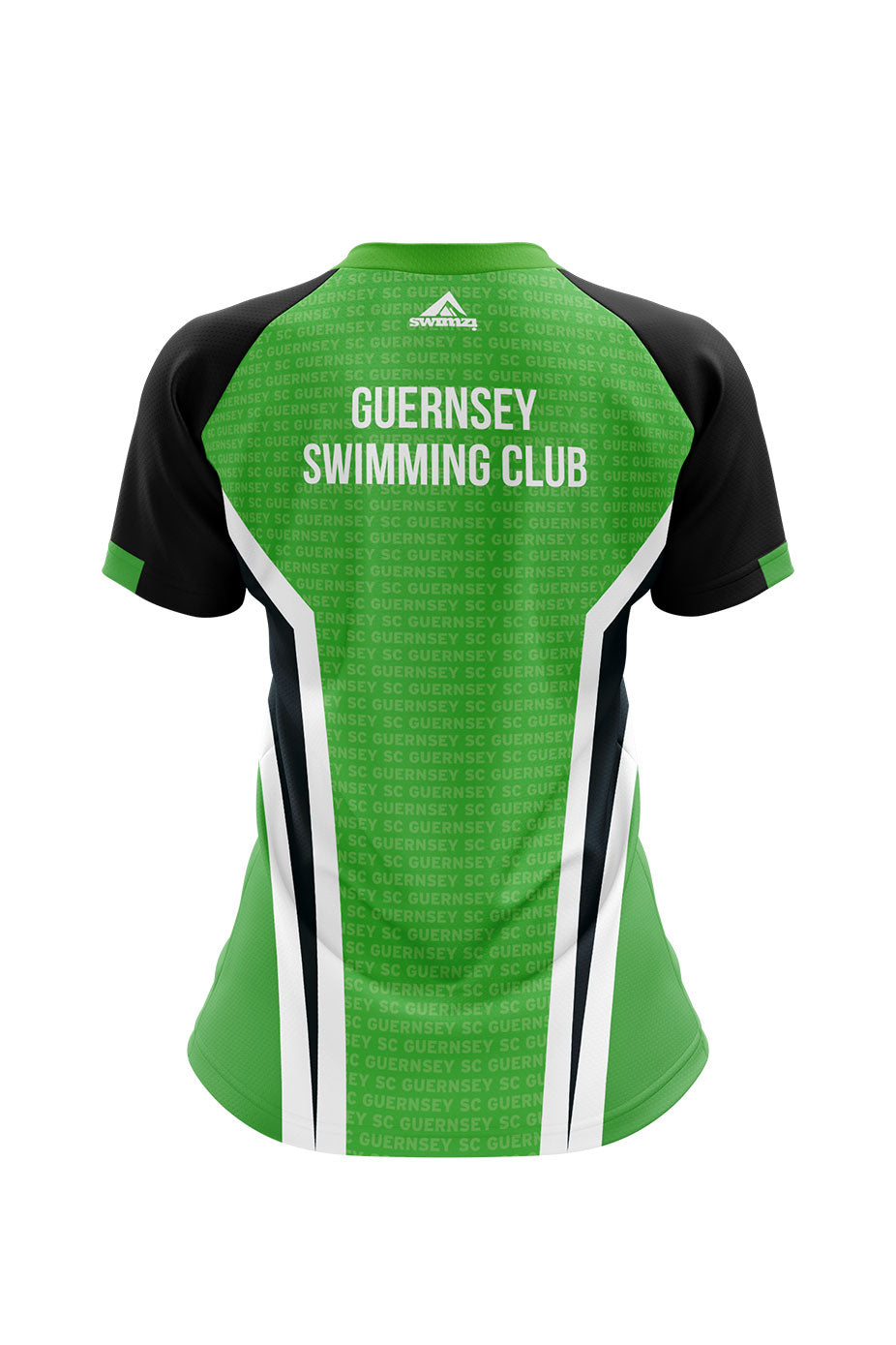 Guernsey SC Kids Unisex Green Shirt - V-Neck