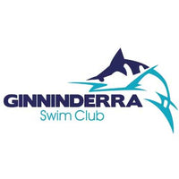 Ginninderra Swim Club logo