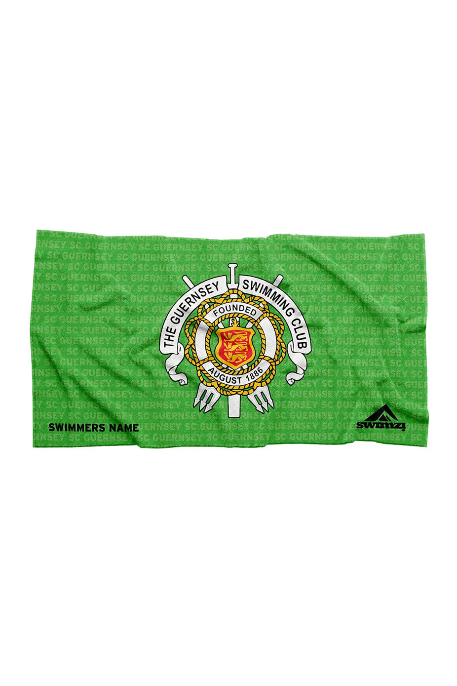 Guernsey SC Unisex Team Towel