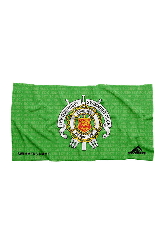 Guernsey SC Unisex Team Towel