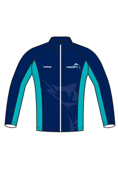 Ginninderra Swim Club Kids Unisex Tracksuit Top