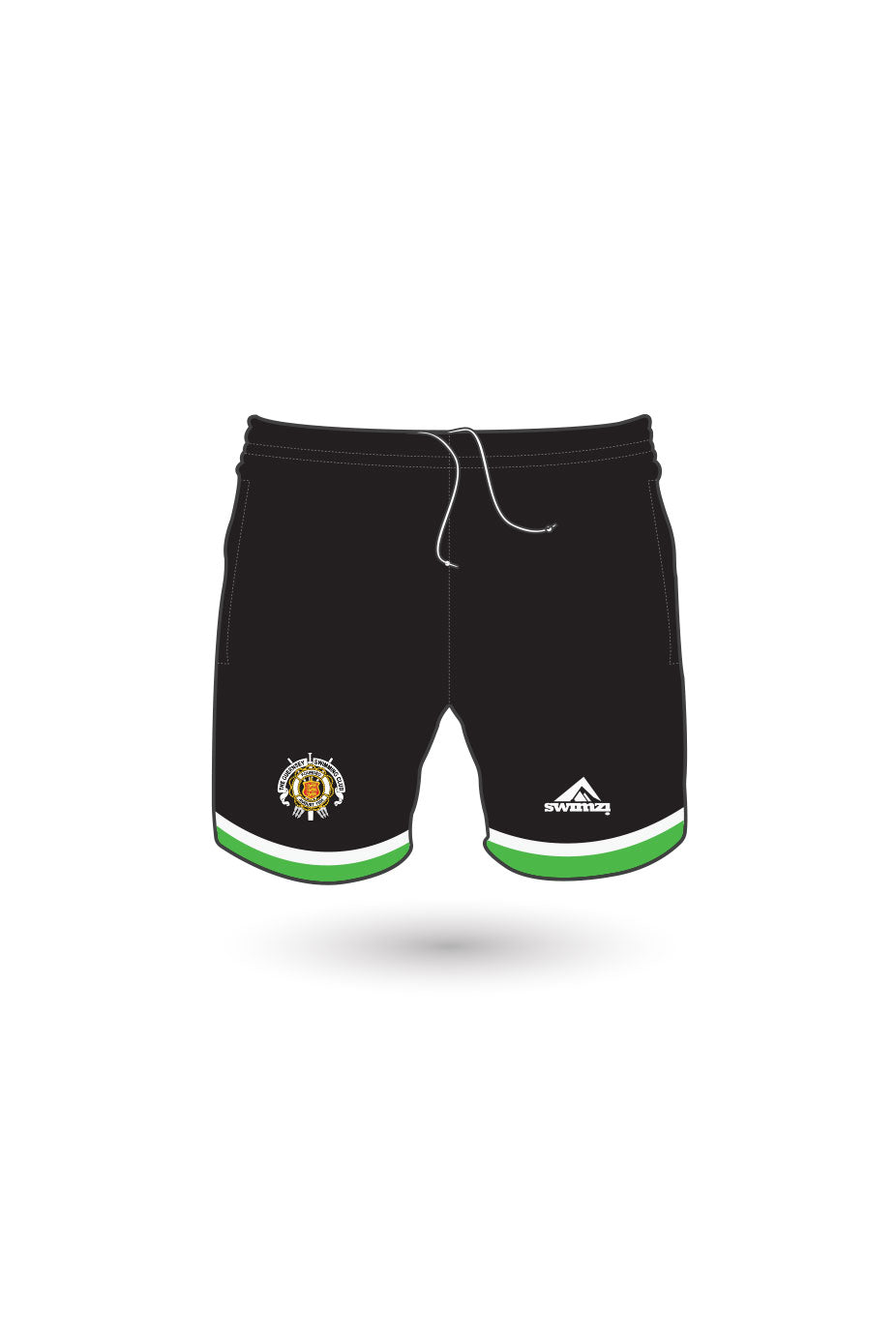 Guernsey SC Adult Unisex Sport Shorts