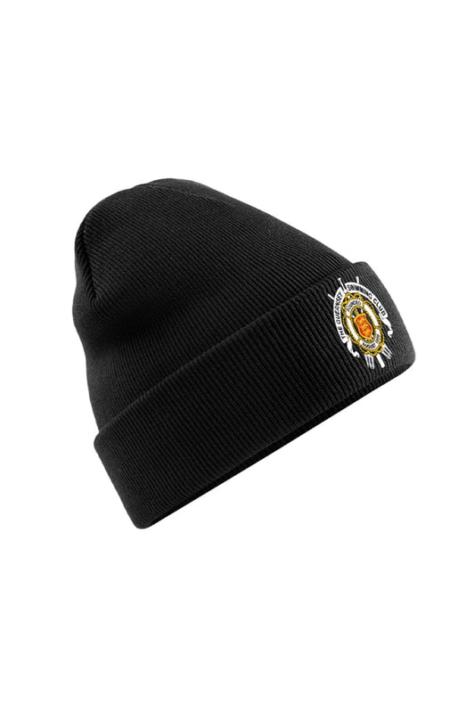 Beanie - Black