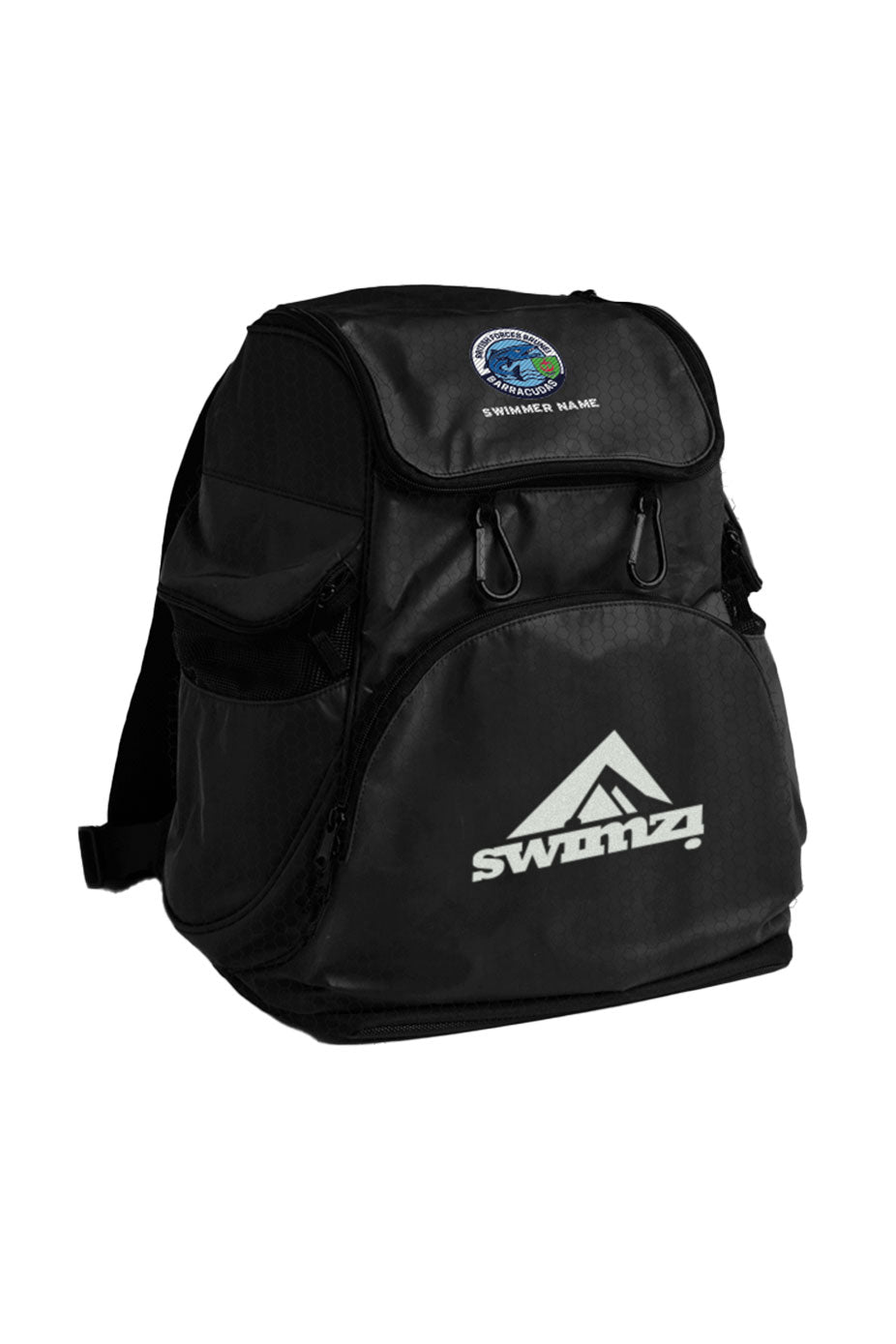 Garrison SC Unisex Team Rucksack