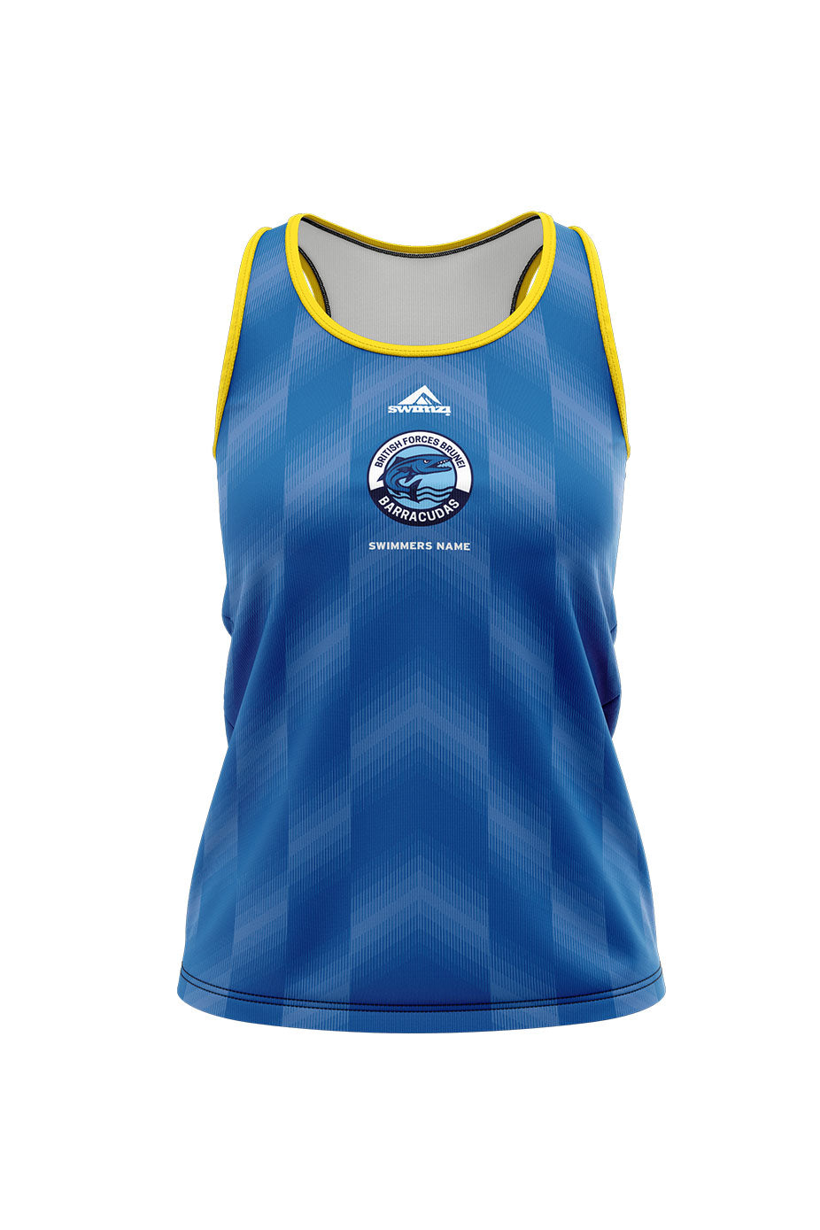 Garrison SC Adult Female Sports Vest