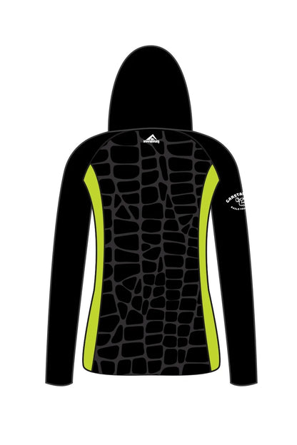Garstang Gators SC Adult Female Zipped Performance Hoodie