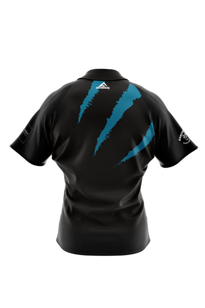 Garstang Gators SC Adult Female Supporter Shirt - Polo Neck