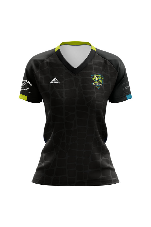 Garstang Gators SC Adult Female Club Shirt - V-Neck