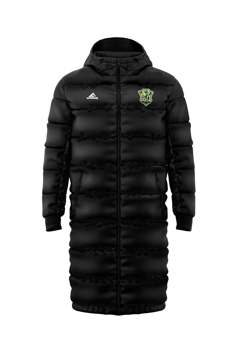 Garstang Gators SC Kids Unisex Reversible Parka