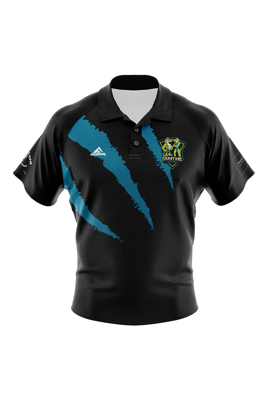 Garstang Gators SC Adult Unisex Supporter Shirt - Polo Neck