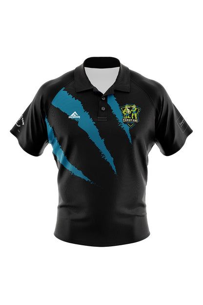 Garstang Gators SC Adult Unisex Supporter Shirt - Polo Neck