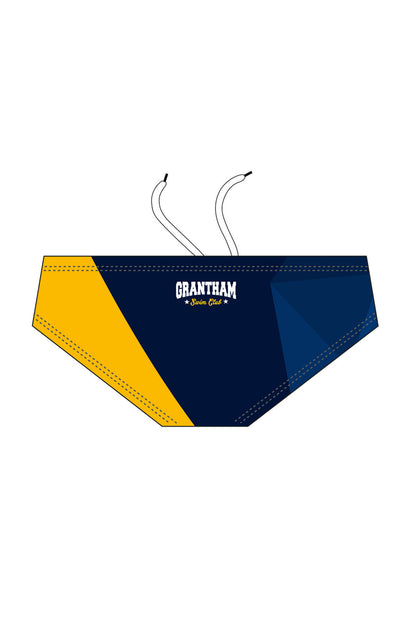 Grantham SC Kids Male 5cm Slip