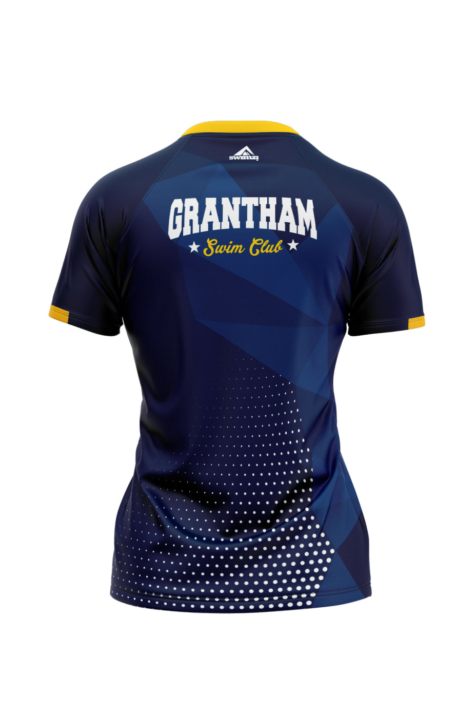 Grantham SC Adults Female Club Shirt - Round Neck