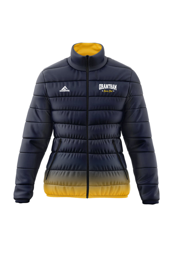 Grantham SC Adults Female Padded Jacket